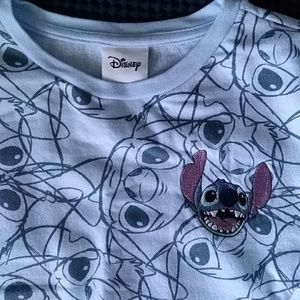 Disney Stitch sweater